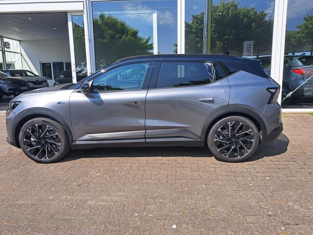 Renault SCENIC E-Tech EV87 long range 220 pk esprit Alpine AUT | Navigatie | Adaptive Cruise | Solar Bay dak | Harman Kardon | BESCHIKBAAR VOOR PROEFRITTEN ! |