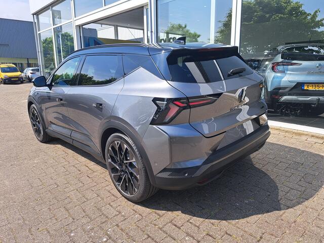 Renault SCENIC E-Tech EV87 long range 220 pk esprit Alpine AUT | Navigatie | Adaptive Cruise | Solar Bay dak | Harman Kardon | BESCHIKBAAR VOOR PROEFRITTEN ! |