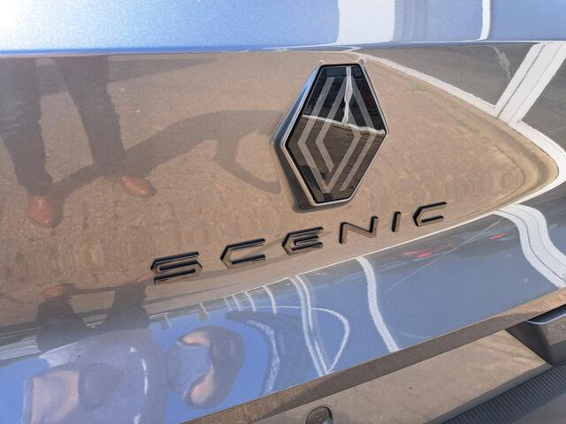 Renault SCENIC E-Tech EV87 long range 220 pk esprit Alpine AUT | Navigatie | Adaptive Cruise | Solar Bay dak | Harman Kardon | BESCHIKBAAR VOOR PROEFRITTEN ! |