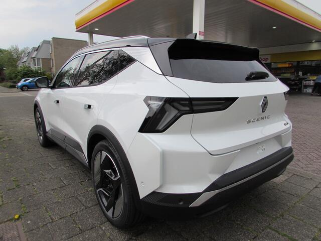 Renault SCENIC E-Tech EV87 long range iconic demo - pack augmented vision - solarbay panoramadak -