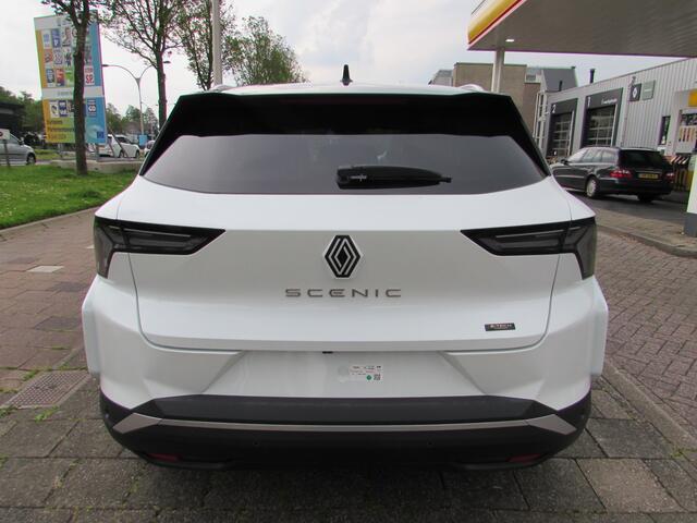 Renault SCENIC E-Tech EV87 long range iconic demo - pack augmented vision - solarbay panoramadak -