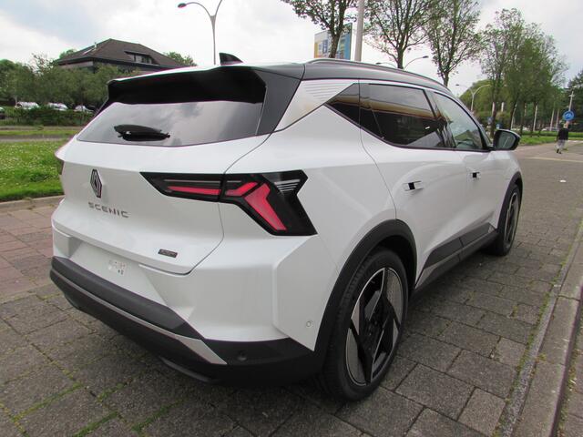 Renault SCENIC E-Tech EV87 long range iconic demo - pack augmented vision - solarbay panoramadak -