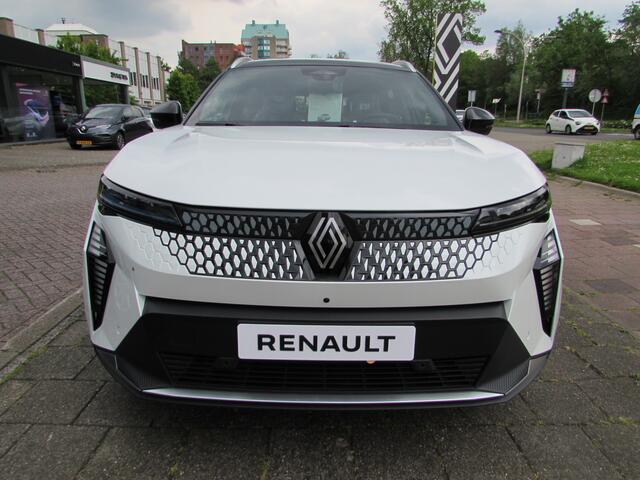 Renault SCENIC E-Tech EV87 long range iconic demo - pack augmented vision - solarbay panoramadak -