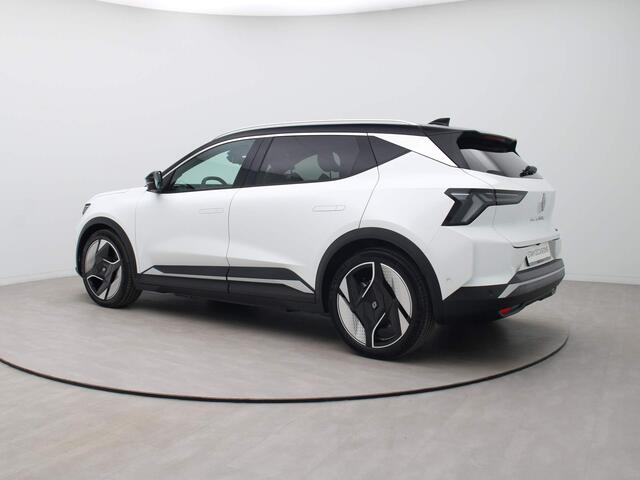 Renault SCENIC E-Tech 220pk EV87 long range iconic 360° Camera | Adapt. cruise | Navi | Solarbay Panodak