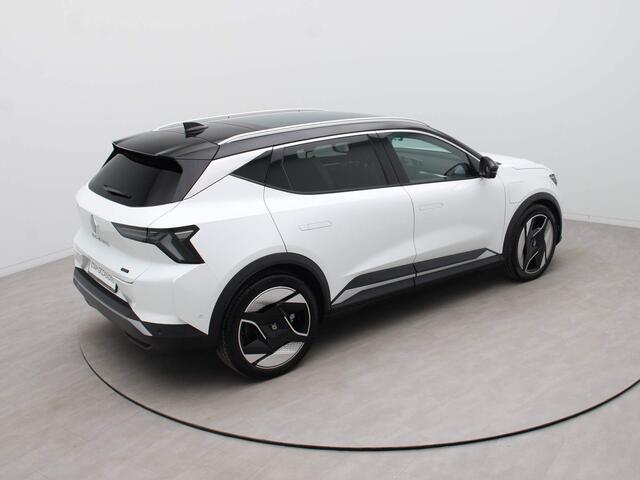 Renault SCENIC E-Tech 220pk EV87 long range iconic 360° Camera | Adapt. cruise | Navi | Solarbay Panodak
