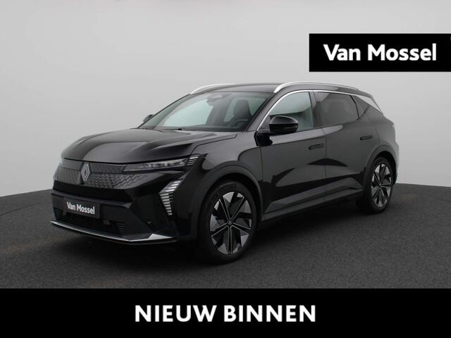 Renault SCENIC E-Tech iconic 220 pk long range | Solarbay | 360 Camera | Massage | Harman Kardon | MATRIX LED