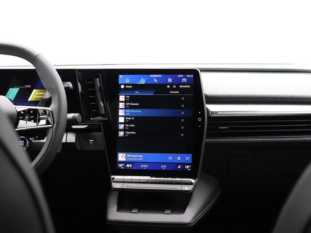 Renault SCENIC E-Tech iconic 220 pk long range | Solarbay | 360 Camera | Massage | Harman Kardon | MATRIX LED