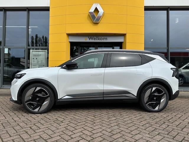 Renault SCENIC E-Tech EV87 long range iconic / PANORAMADAK SOLAR BAY/ Pack Augmented Vision