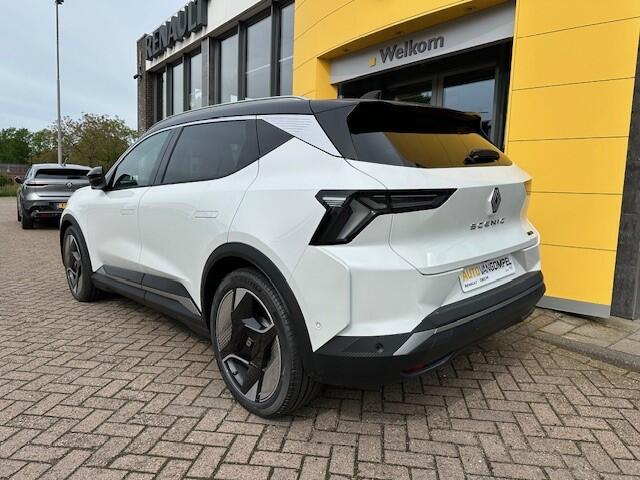 Renault SCENIC E-Tech EV87 long range iconic / PANORAMADAK SOLAR BAY/ Pack Augmented Vision