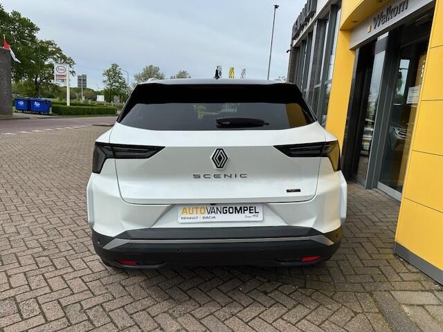 Renault SCENIC E-Tech EV87 long range iconic / PANORAMADAK SOLAR BAY/ Pack Augmented Vision