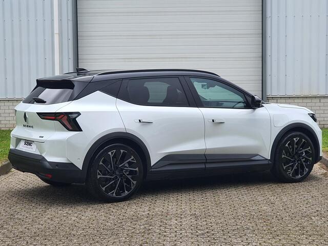 Renault SCENIC E-Tech EV87 long range esprit Alpine / Uit voorraad Leverbaar met ¤2950,- korting / Ook nieuw te Bestellen /