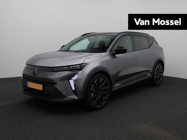 Renault SCENIC E-Tech EV87 long range esprit Alpine | DEMO