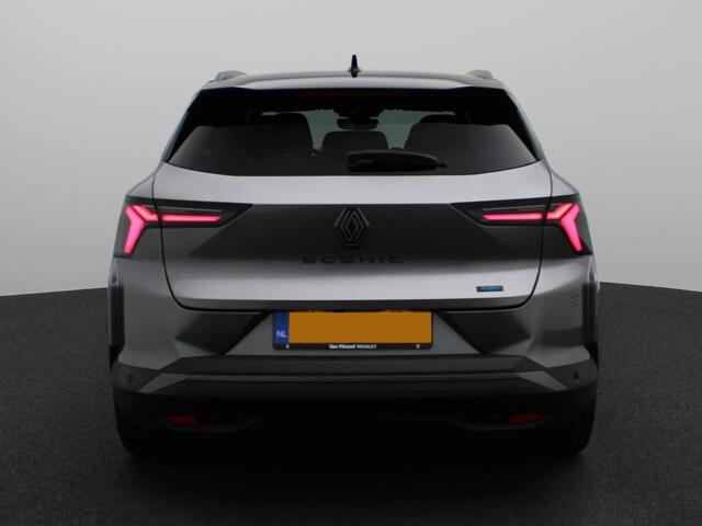 Renault SCENIC E-Tech EV87 long range esprit Alpine | DEMO