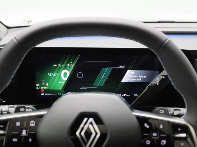 Renault SCENIC E-Tech EV87 long range esprit Alpine | DEMO