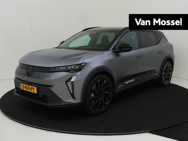 Renault SCENIC E-Tech EV87 long range iconic