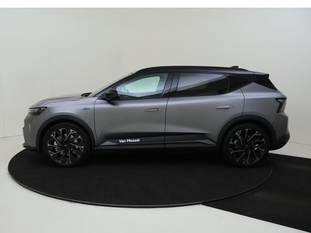 Renault SCENIC E-Tech EV87 long range iconic