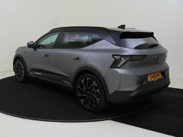 Renault SCENIC E-Tech EV87 long range iconic