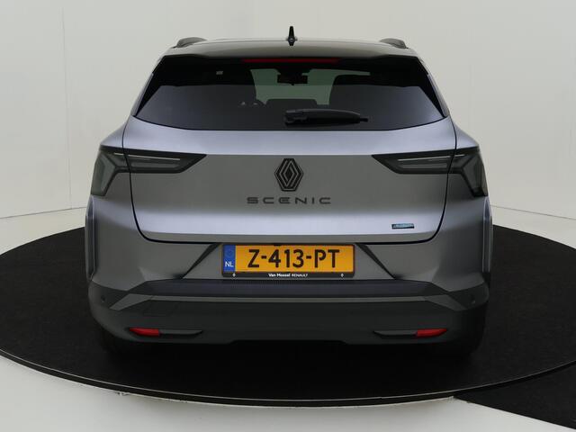 Renault SCENIC E-Tech EV87 long range iconic