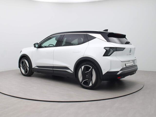 Renault SCENIC E-Tech 220pk EV87 long range iconic 360° Camera | Adapt. cruise | Solarbay elektrochromatisch panodak