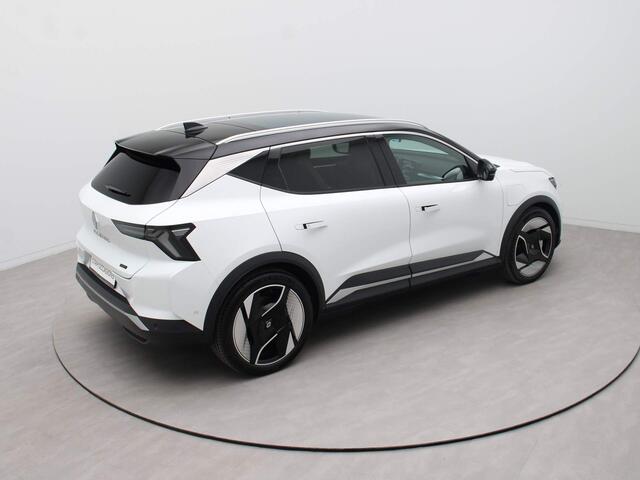 Renault SCENIC E-Tech 220pk EV87 long range iconic 360° Camera | Adapt. cruise | Solarbay elektrochromatisch panodak
