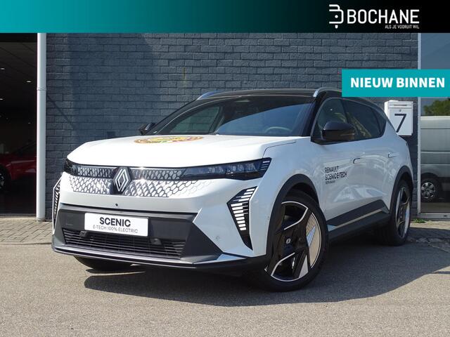 Renault SCENIC EV87 long range iconic SOLARBAY PANODAK / PACK AUGMENTED VISION