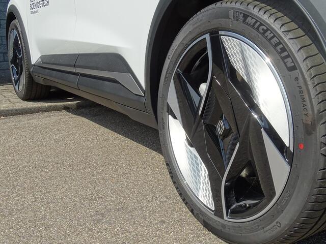 Renault SCENIC EV87 long range iconic SOLARBAY PANODAK / PACK AUGMENTED VISION