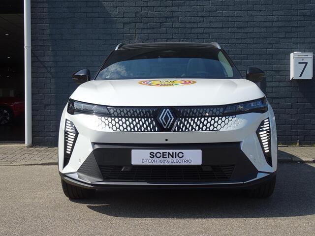 Renault SCENIC EV87 long range iconic SOLARBAY PANODAK / PACK AUGMENTED VISION