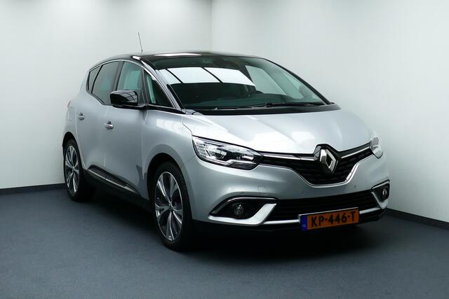 Renault SCENIC 1.2 TCe Intens. Afwijkende Dakkleur, Navi, Camera, Clima, Haak 1850kg