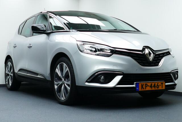Renault SCENIC 1.2 TCe Intens. Afwijkende Dakkleur, Navi, Camera, Clima, Haak 1850kg