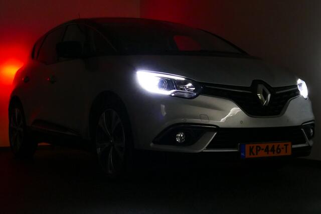 Renault SCENIC 1.2 TCe Intens. Afwijkende Dakkleur, Navi, Camera, Clima, Haak 1850kg