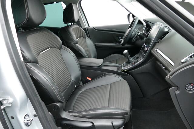Renault SCENIC 1.2 TCe Intens. Afwijkende Dakkleur, Navi, Camera, Clima, Haak 1850kg