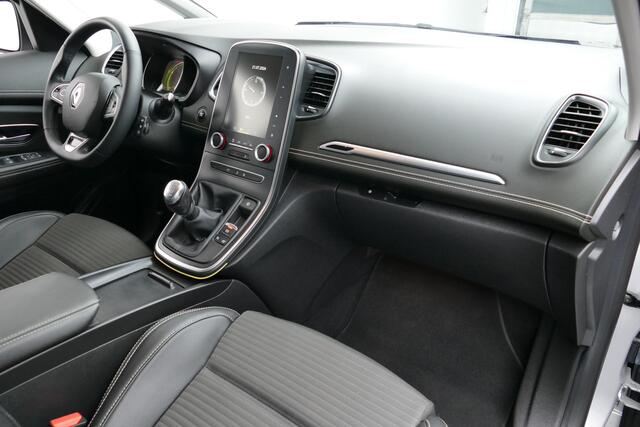 Renault SCENIC 1.2 TCe Intens. Afwijkende Dakkleur, Navi, Camera, Clima, Haak 1850kg