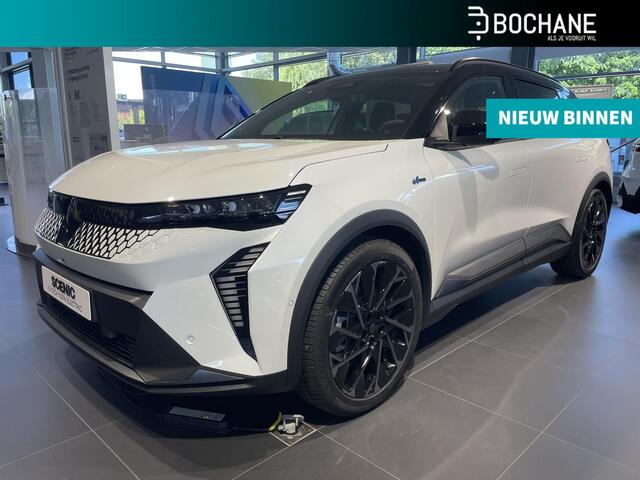 Renault SCENIC E-Tech EV87 long range esprit Alpine / Direct leverbaar / Nu Rijklaar /