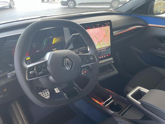Renault SCENIC E-Tech EV87 long range esprit Alpine / Direct leverbaar / Nu Rijklaar /
