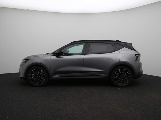 Renault SCENIC E-Tech EV87 long range Esprit Alpine | Speciale matte lak Gris Schiste Satin | Pack Advanced Driving Assist | Harman Kardon | Solarbay elektrochromatisch dak