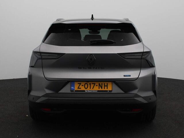 Renault SCENIC E-Tech EV87 long range Esprit Alpine | Speciale matte lak Gris Schiste Satin | Pack Advanced Driving Assist | Harman Kardon | Solarbay elektrochromatisch dak
