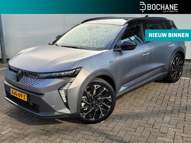 Renault SCENIC E-Tech EV87 long range esprit Alpine | Car of the year 2024! | Solarbay Panoramadak | Google Navi | Elektrische Achterklep | Stoel + Stuurverwarming | Groot Accupakket!