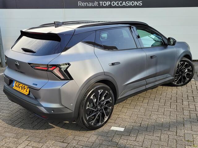 Renault SCENIC E-Tech EV87 long range esprit Alpine | Car of the year 2024! | Solarbay Panoramadak | Google Navi | Elektrische Achterklep | Stoel + Stuurverwarming | Groot Accupakket!