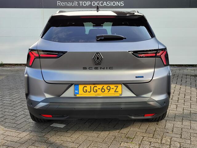 Renault SCENIC E-Tech EV87 long range esprit Alpine | Car of the year 2024! | Solarbay Panoramadak | Google Navi | Elektrische Achterklep | Stoel + Stuurverwarming | Groot Accupakket!
