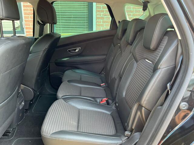 Renault SCENIC 1.3 TCe Intens Bj2020. Camera, Navi, Half Leer, 20"LMV, PDC V+A, Haak 1800kg