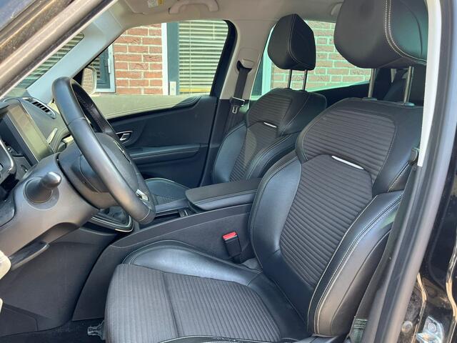 Renault SCENIC 1.3 TCe Intens Bj2020. Camera, Navi, Half Leer, 20"LMV, PDC V+A, Haak 1800kg