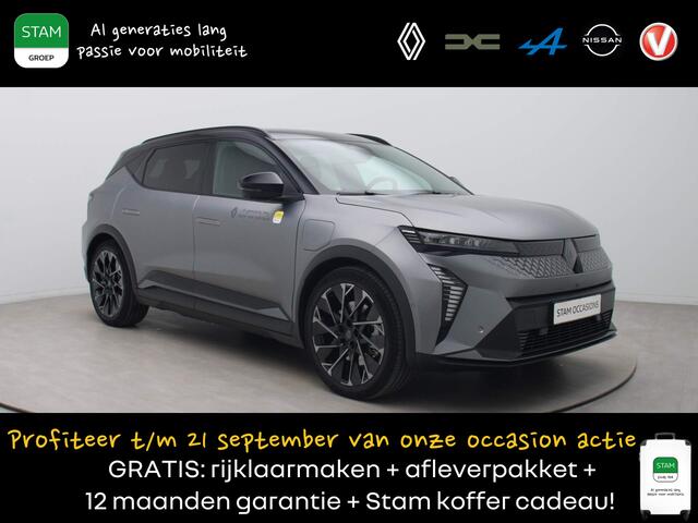 Renault SCENIC E-Tech 220pk EV87 long range esprit Alpine 360° Camera | Adapt. cruise | Navi | 20" Velgen