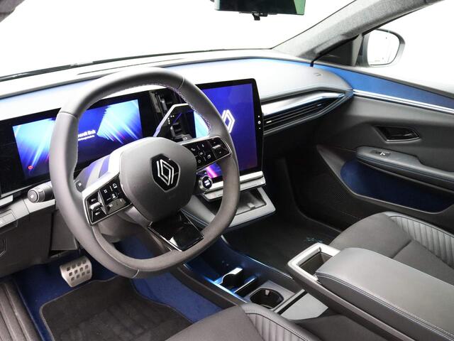 Renault SCENIC E-Tech 220pk EV87 long range esprit Alpine 360° Camera | Adapt. cruise | Navi | 20" Velgen