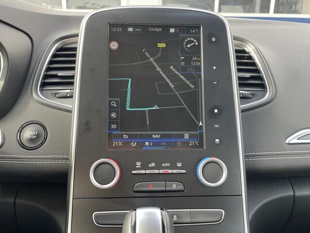 Renault SCENIC 1.3 TCe | rijklaarprijs | apple carplay | cruise control