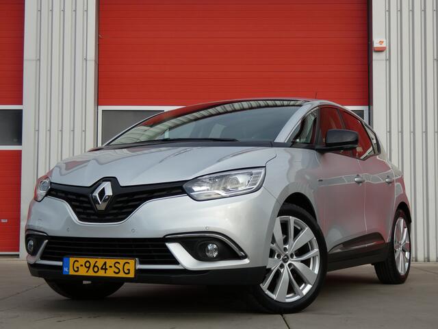 Renault SCENIC 1.3 TCe Limited/ lage km/ zeer mooi!
