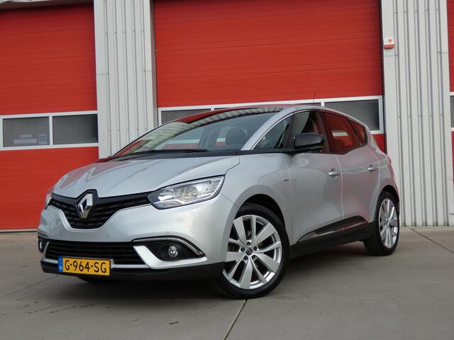 Renault SCENIC 1.3 TCe Limited/ lage km/ zeer mooi!