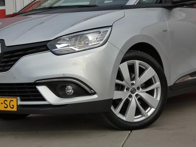 Renault SCENIC 1.3 TCe Limited/ lage km/ zeer mooi!
