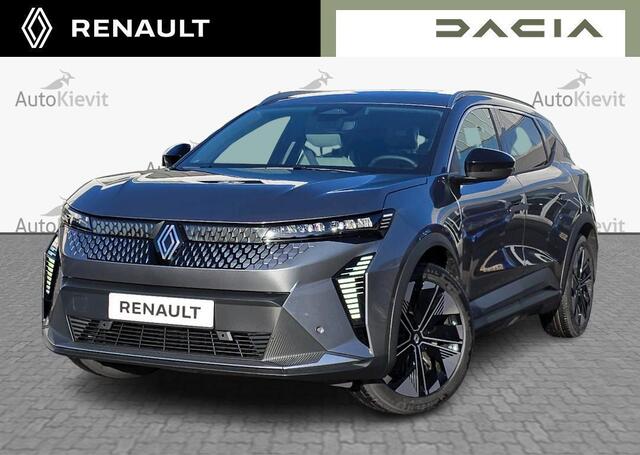 Renault SCENIC E-Tech EV60 comfort range techno - Pack advanced driving assist