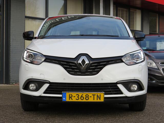 Renault SCENIC 1.3 TCe 140-PK| Automaat| Parkeersens.voor en achter| | Clima-Airco | Keyless | Trekhaak | INCL. BOVAG GARANTIE |