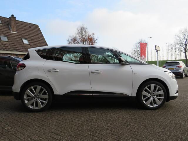 Renault SCENIC 1.3 TCe 140-PK| Automaat| Parkeersens.voor en achter| | Clima-Airco | Keyless | Trekhaak | INCL. BOVAG GARANTIE |
